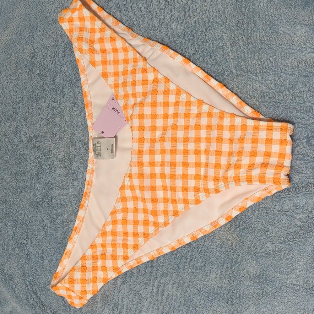 NWT wild fable ladies XL bikini bottom swim
